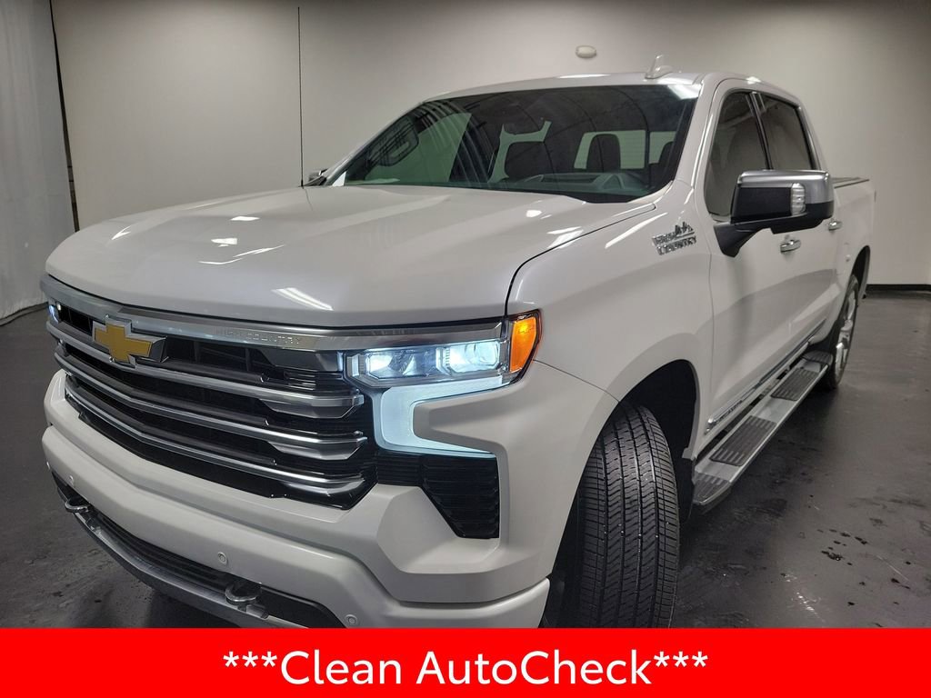 Used 2023 Chevrolet Silverado 1500 High Country w/ High Country Premium Package image 4