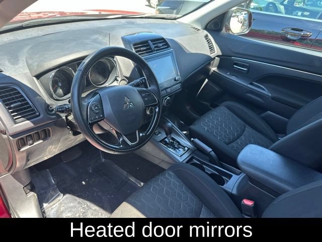 Used 2024 Mitsubishi Outlander Sport LE AWD/4WD image 15