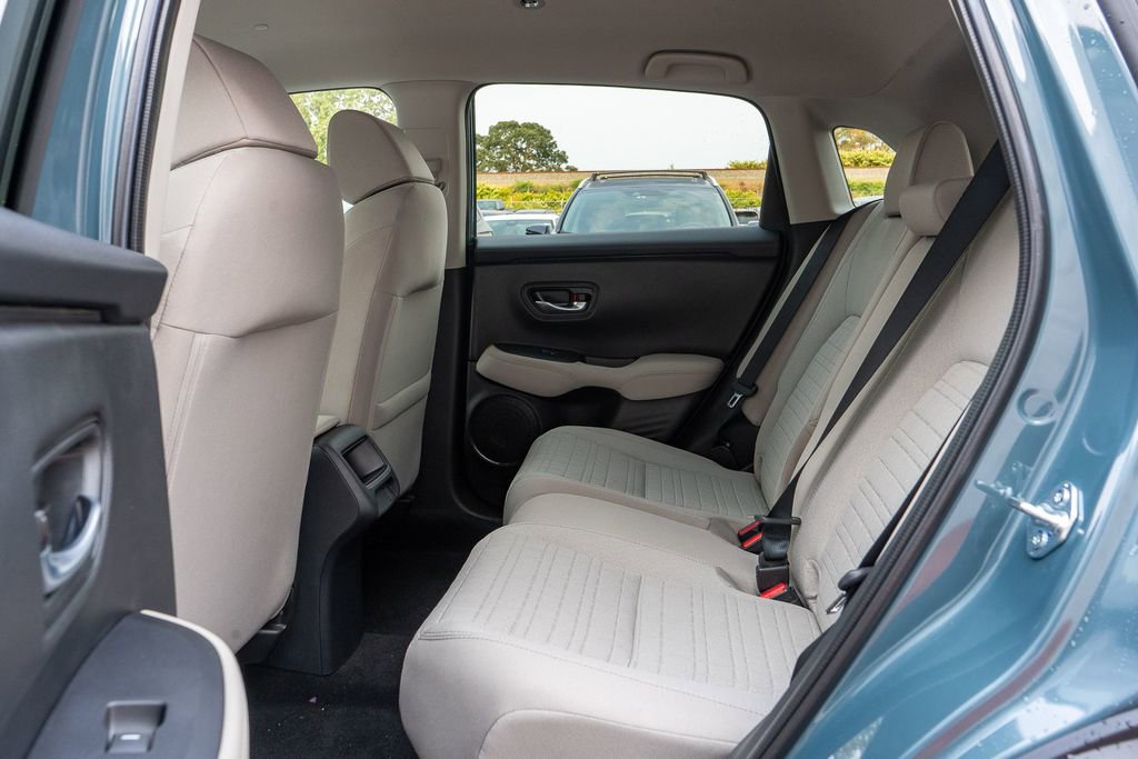 New 2027 Honda HR-V LX image 11