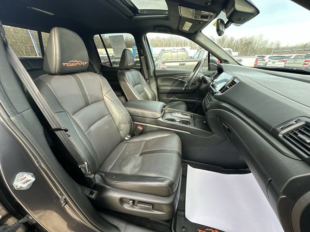 Used 2024 Honda Ridgeline TrailSport image 31