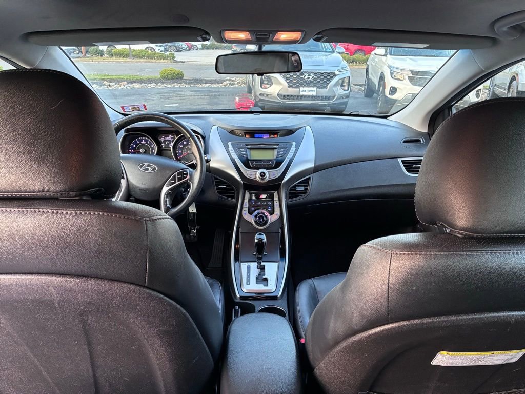 Used 2013 Hyundai Elantra Limited FWD image 15