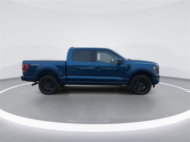 Used 2022 Ford F150 Lariat w/ Equipment Group 502A High image 9