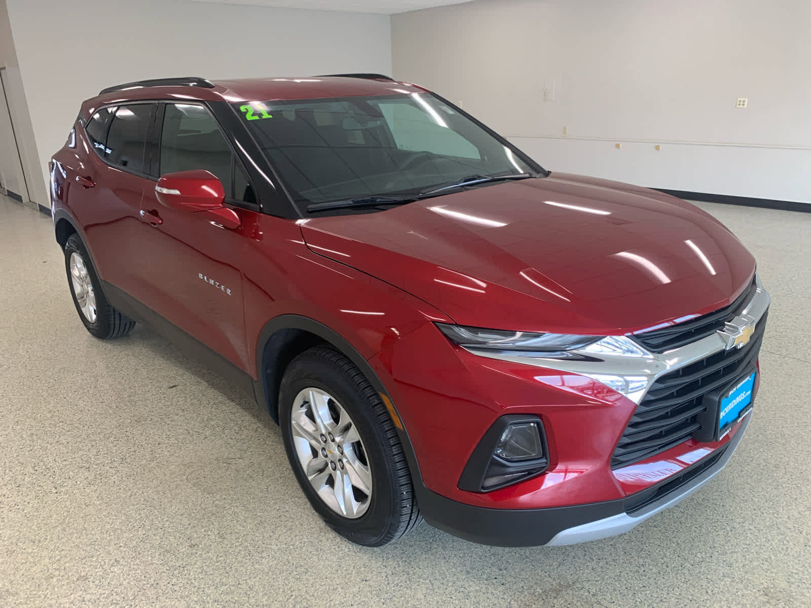 Used 2021 Chevrolet Blazer LT image 3