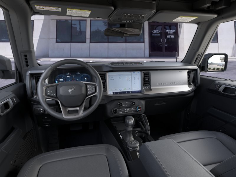 New 2026 Ford Bronco Badlands w/ Sasquatch Package AWD/4WD image 9
