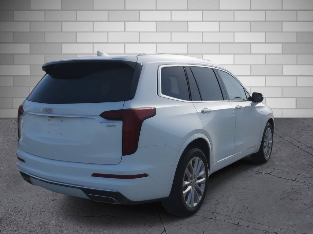 Certified 2023 Cadillac XT6 Premium Luxury w/ Technology Package FWD image 5