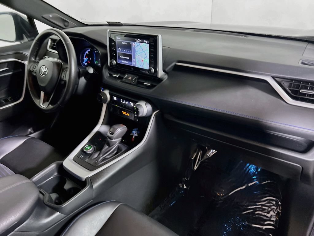 Certified 2020 Toyota RAV4 XSE AWD/4WD image 25