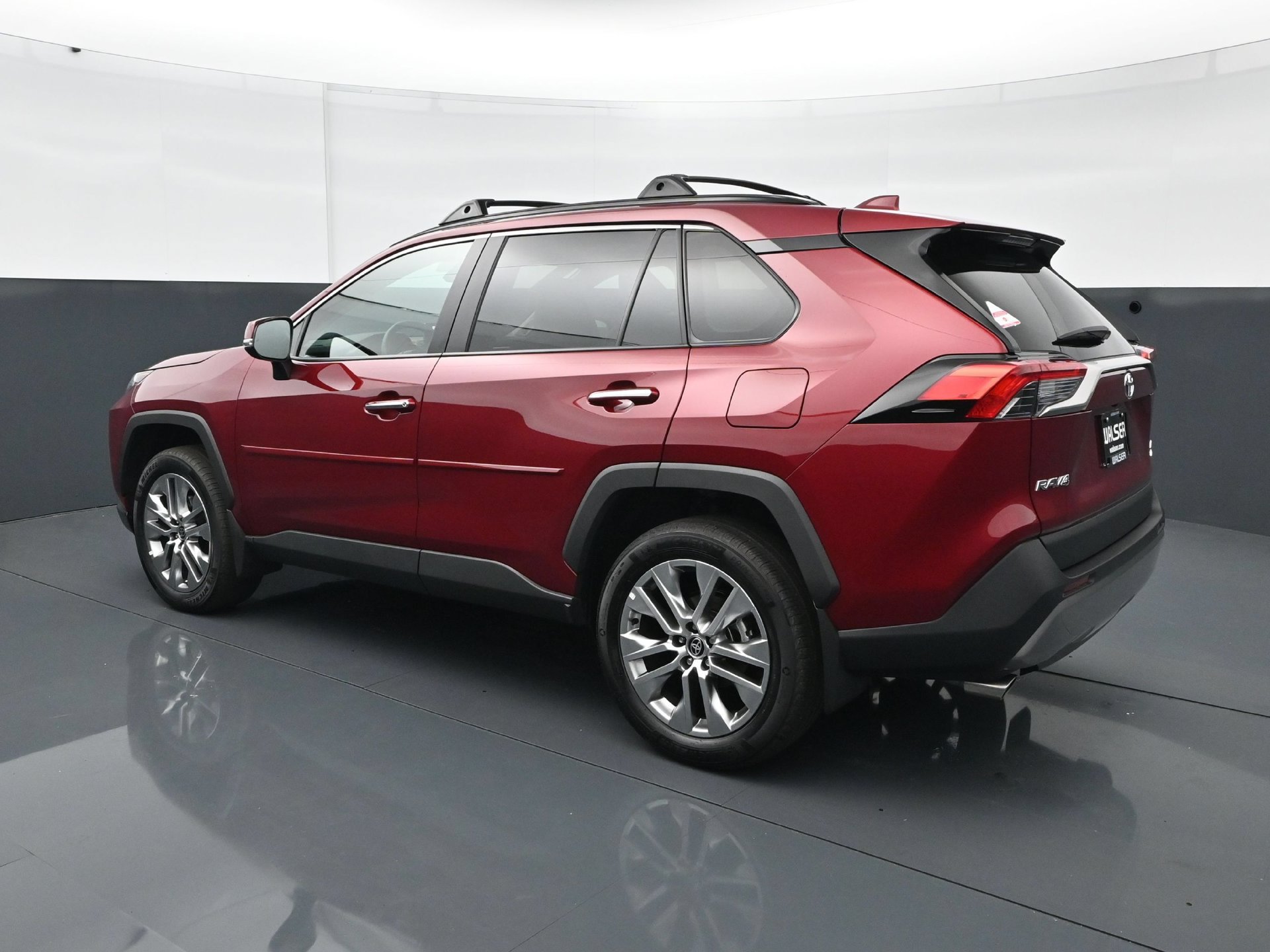 Used 2024 Toyota RAV4 Limited w/ Weather Package AWD/4WD image 3