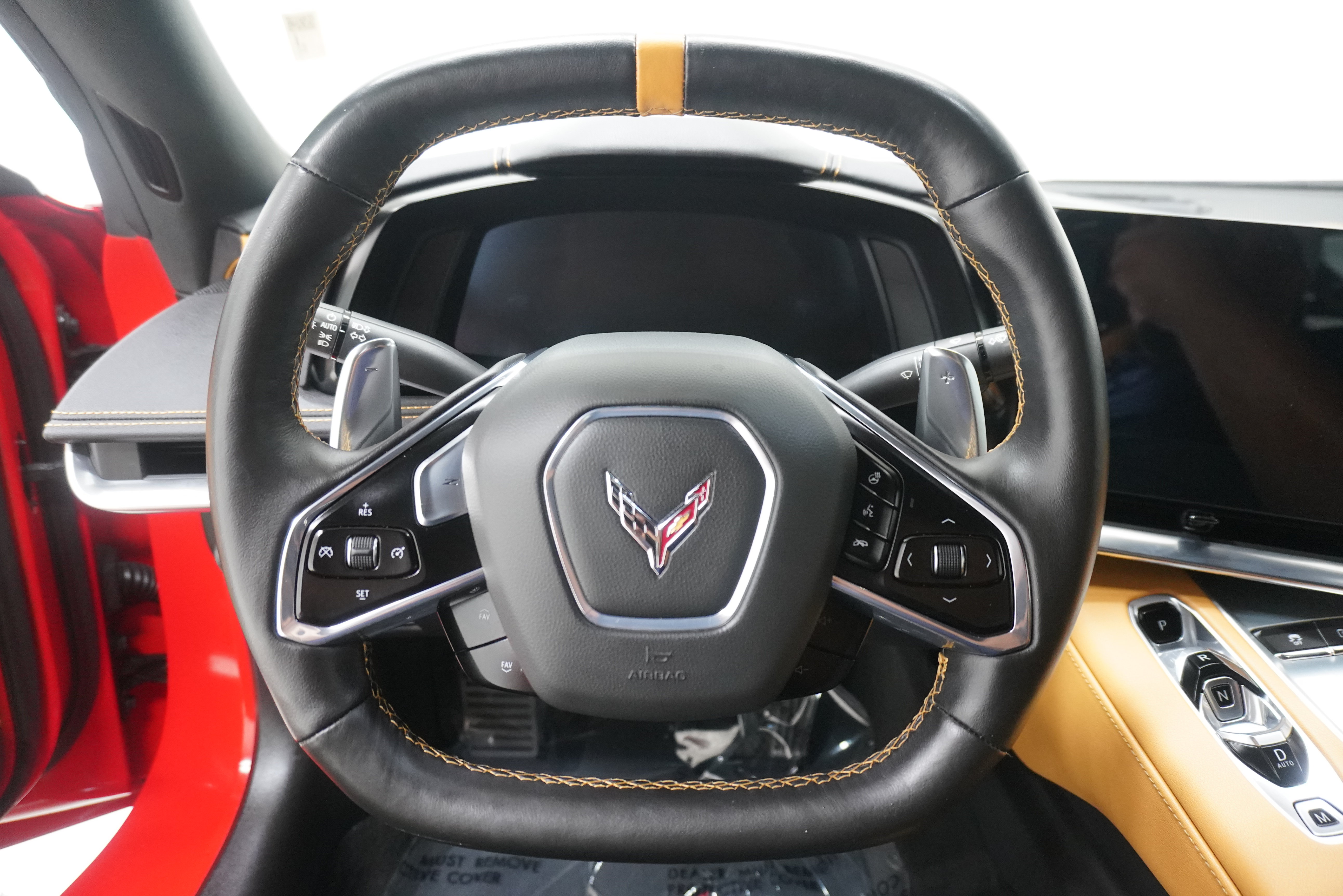 Used 2022 Chevrolet Corvette Stingray Preferred Cpe w/ Z51 Performance Package RWD image 17