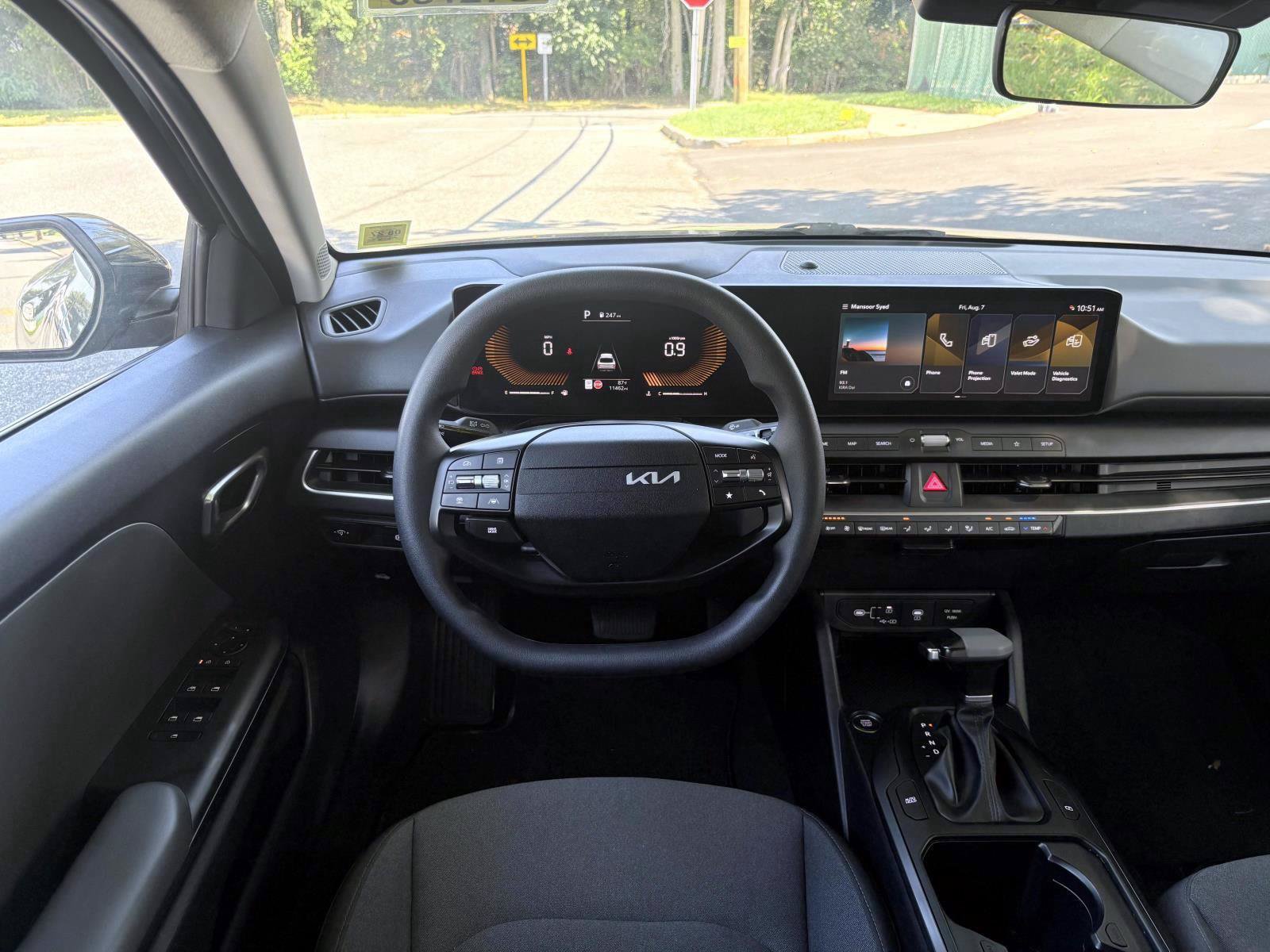 Certified 2025 Kia K4 FWD image 14