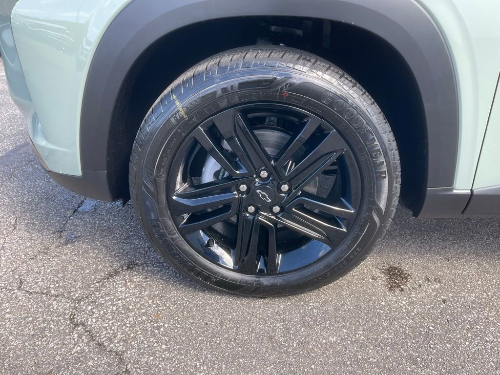 New 2026 Chevrolet Trax ACTIV image 27