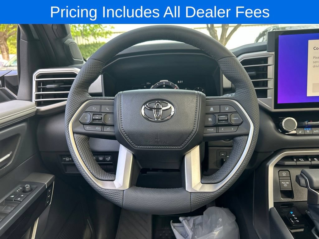 New 2026 Toyota Sequoia Limited AWD/4WD image 49
