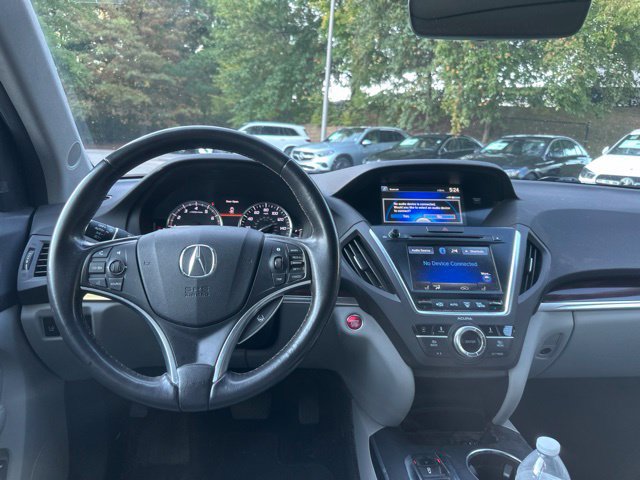 Used 2016 Acura MDX w/ Technology Package FWD image 9