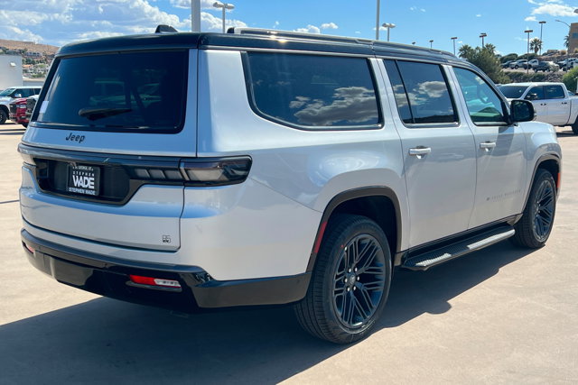 New 2026 Jeep Grand Wagoneer L 4WD image 5