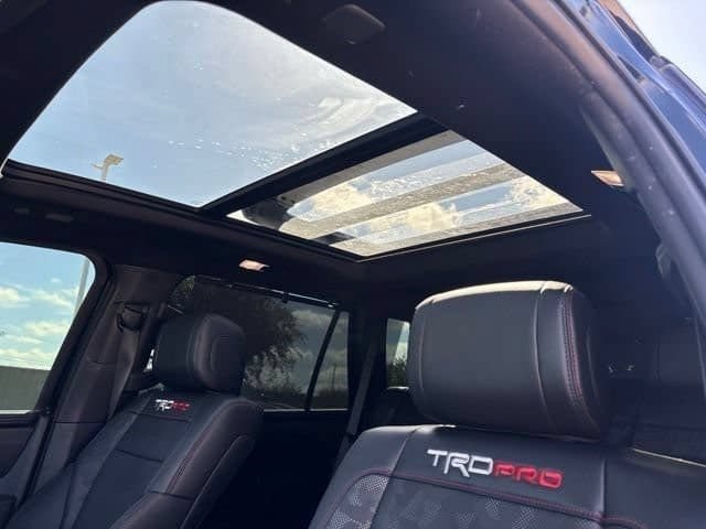 Used 2026 Toyota Sequoia TRD Pro AWD/4WD image 44