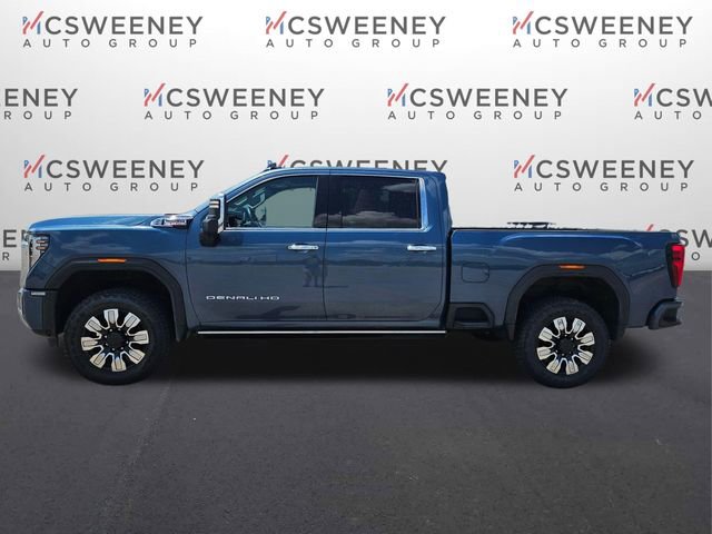 Used 2024 GMC Sierra 2500 Denali w/ Denali Reserve Package AWD/4WD image 2