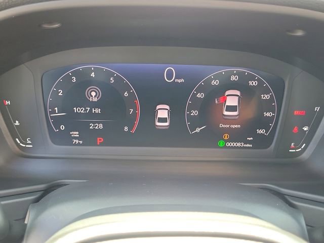 Certified 2025 Honda Accord SE image 24