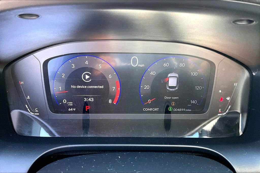 Certified 2025 Acura ADX A-Spec AWD/4WD image 29
