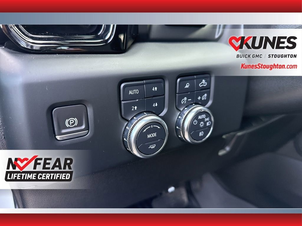 Used 2024 GMC Sierra 2500 AT4 w/ AT4 Premium Plus Package image 24