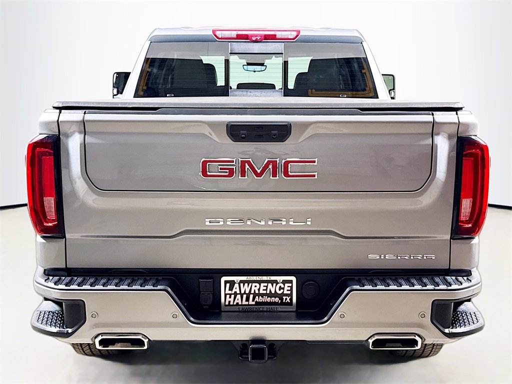 Used 2024 GMC Sierra 1500 Denali w/ Denali Reserve Package image 5