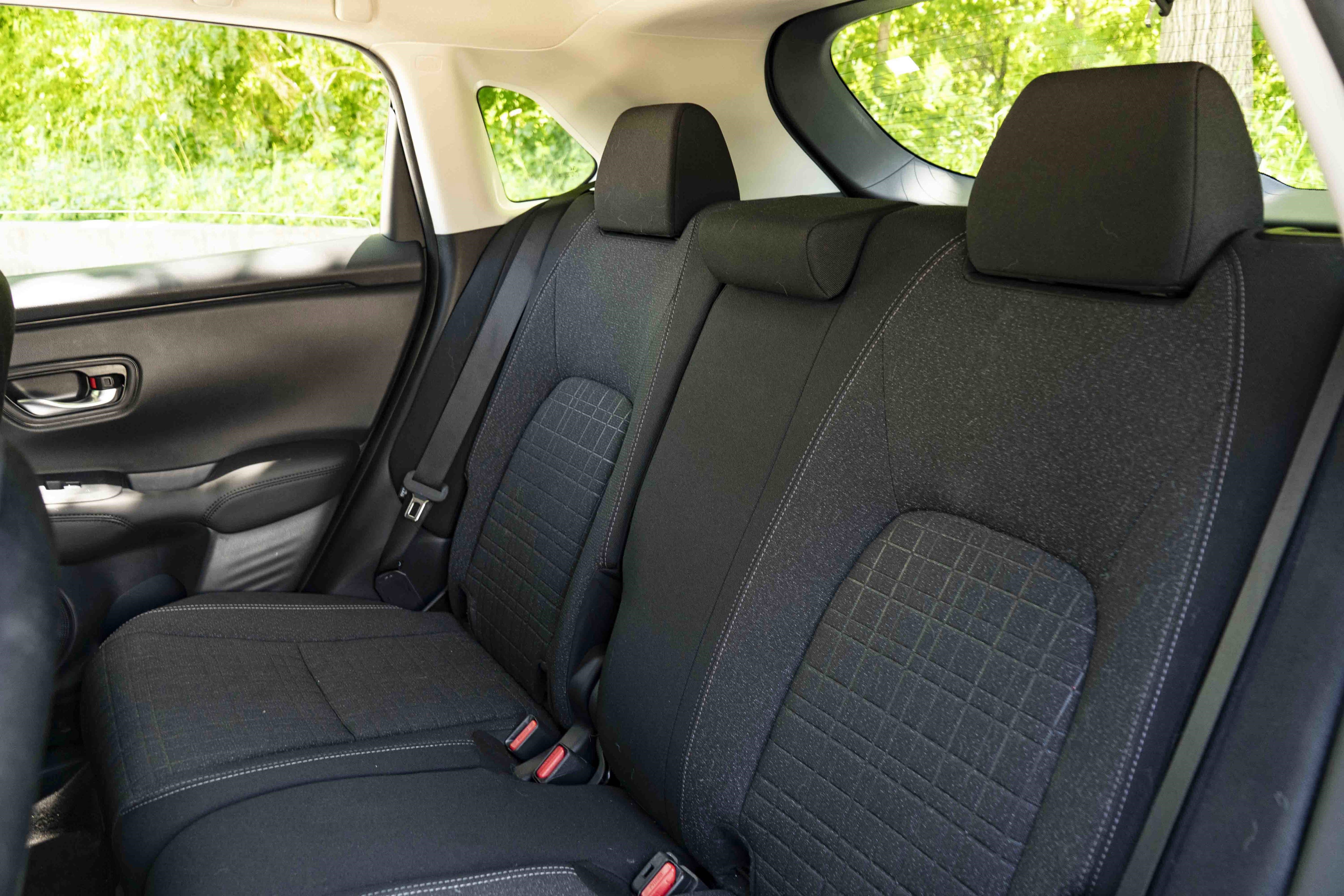 Used 2025 Honda HR-V LX image 18