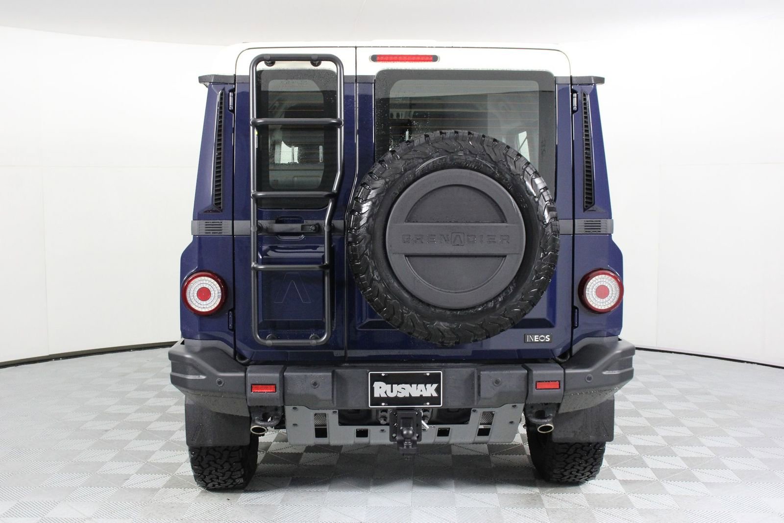 New 2025 INEOS Grenadier image 5