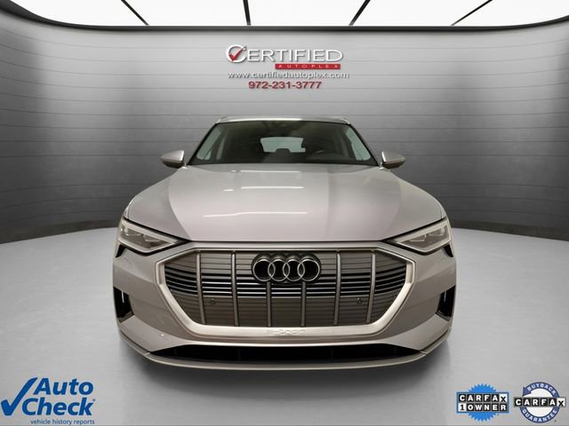 Used 2023 Audi e-tron Premium Plus w/ Premium Plus Package image 8