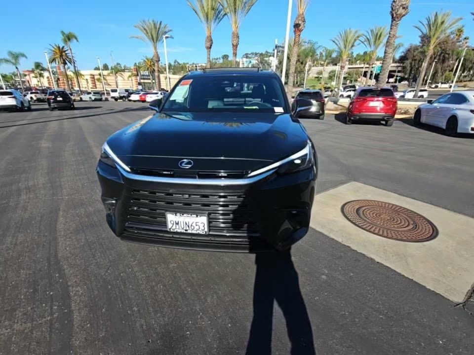 Used 2024 Lexus TX 350 FWD image 10