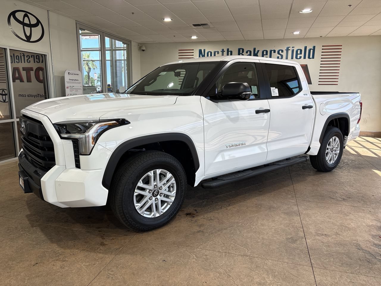 New 2026 Toyota Tundra SR5 RWD image 1