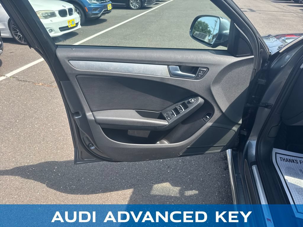 Used 2016 Audi A4 2.0T Premium w/ Audi MMI Navigation Plus AWD/4WD image 10