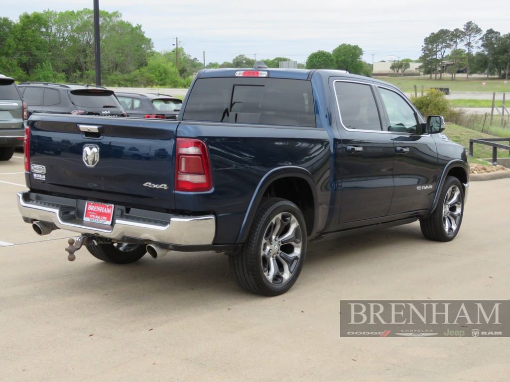 Used 2022 RAM 1500 Limited image 6