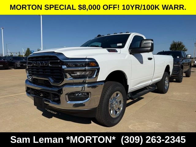 New 2026 RAM 2500 Tradesman image 2