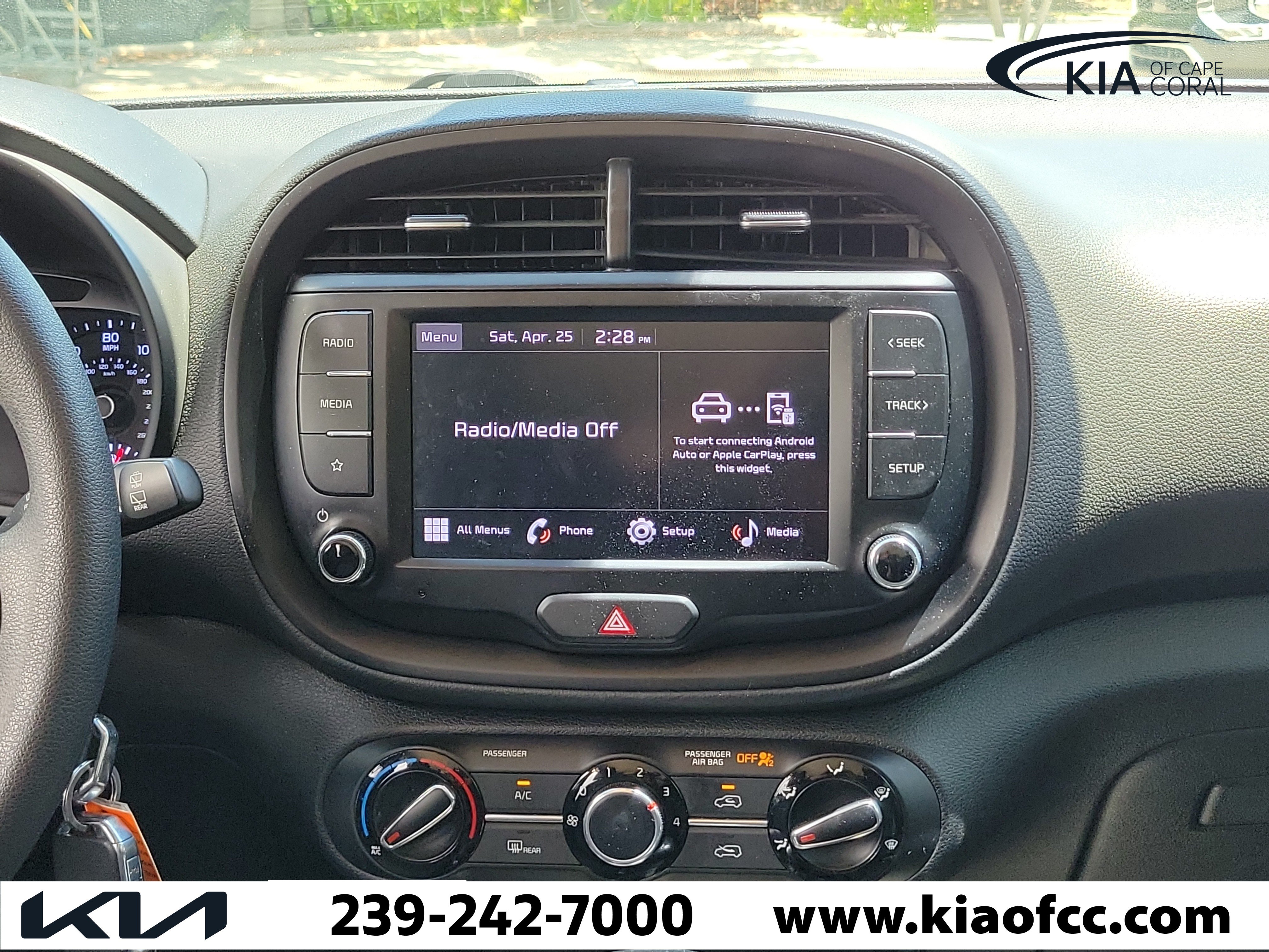 Used 2022 Kia Soul LX w/ Technology Package FWD image 17