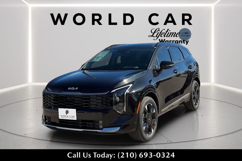 New 2026 Kia Sportage SX Prestige AWD/4WD image 2