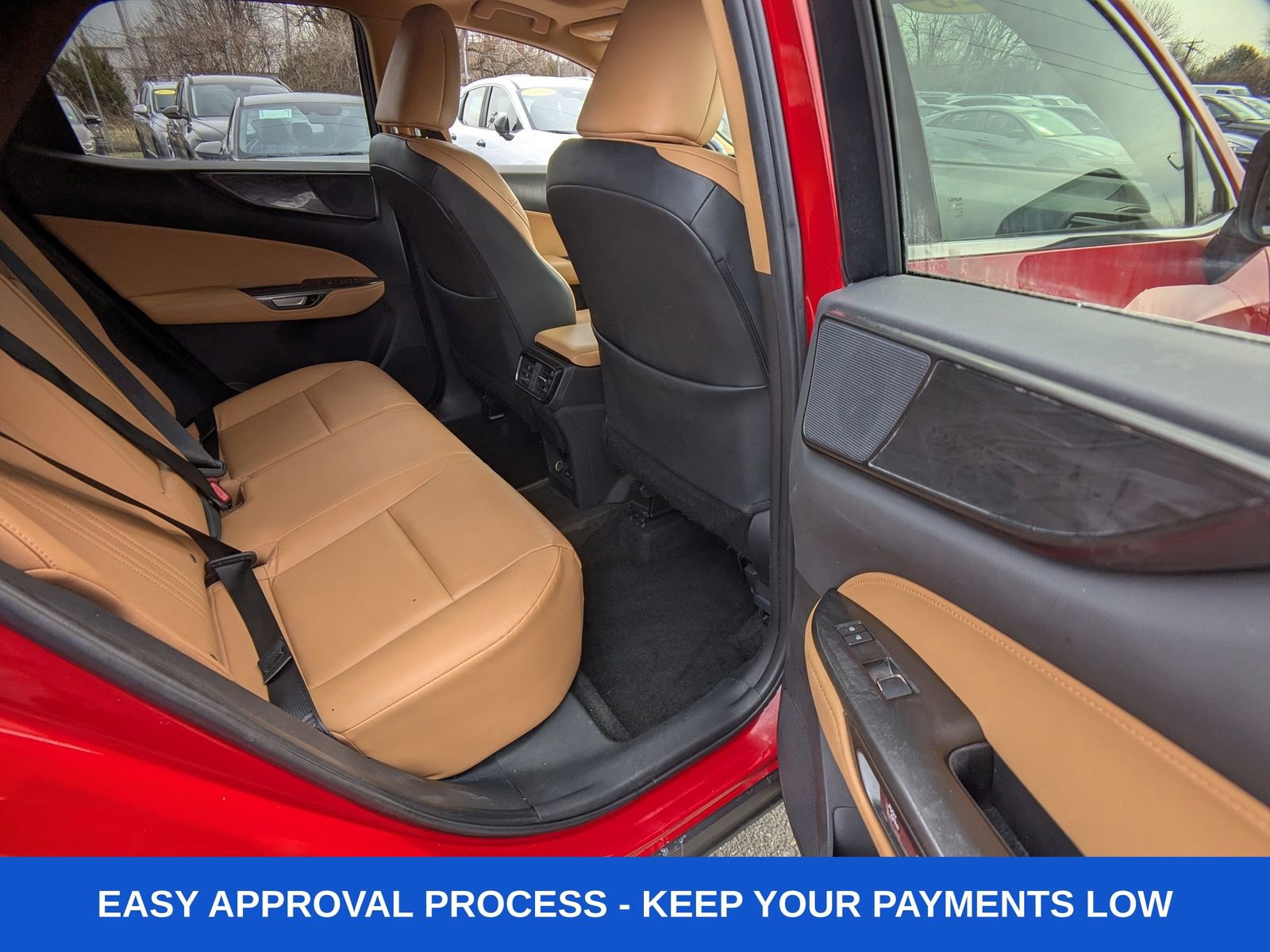 Used 2023 Lexus NX 350 AWD image 17