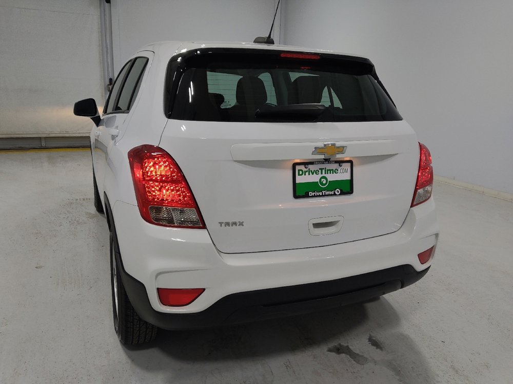 Used 2021 Chevrolet Trax LS image 6