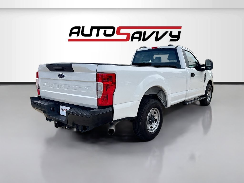 Used 2022 Ford F250 XL RWD image 7