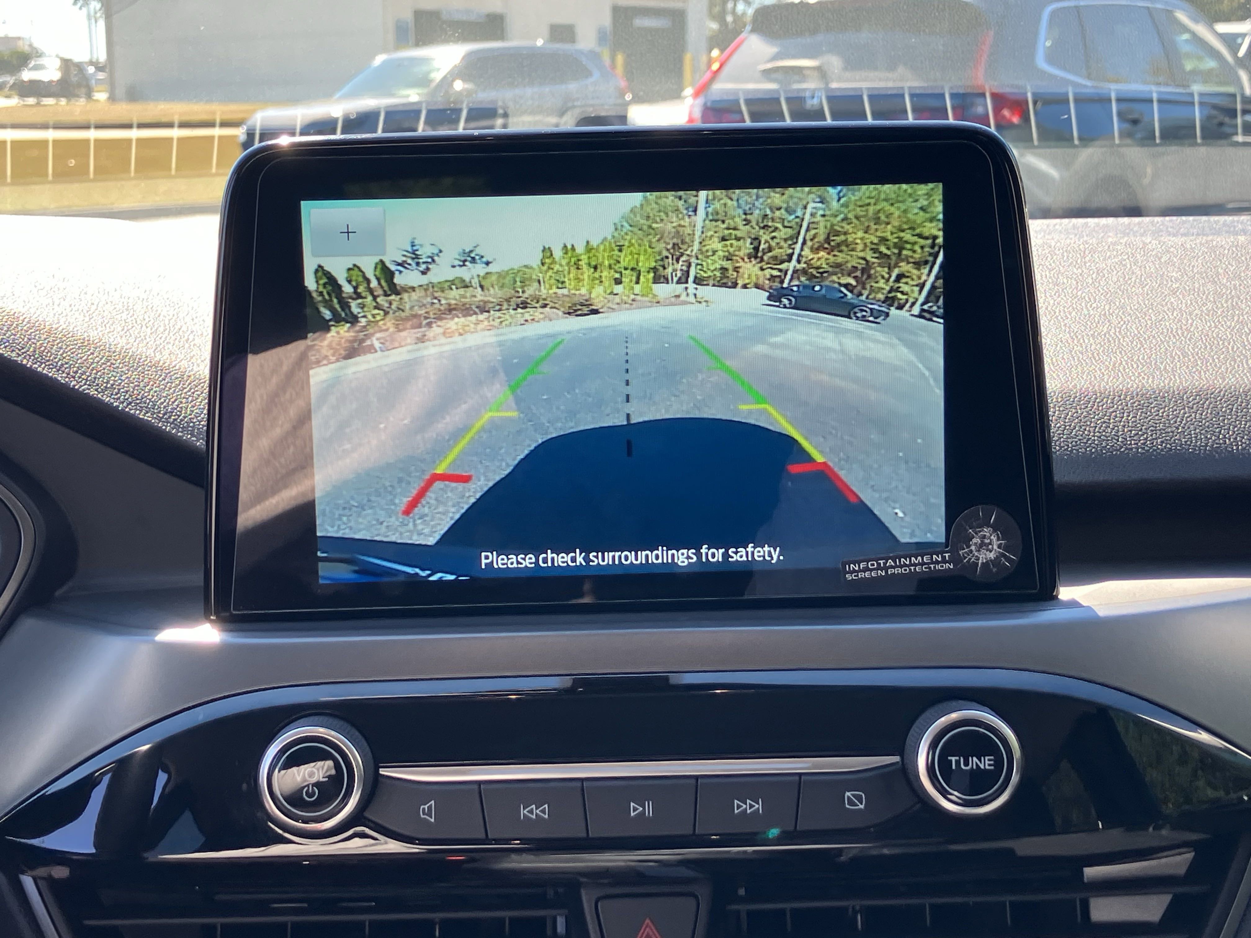 Used 2025 Ford Escape Active image 27