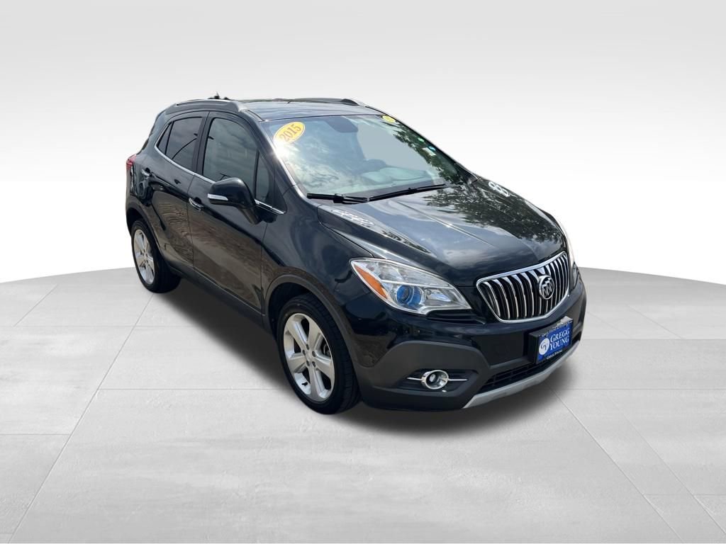 Used 2015 Buick Encore Convenience FWD image 8