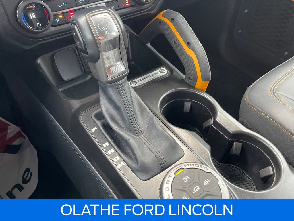 Certified 2023 Ford Bronco Badlands image 13