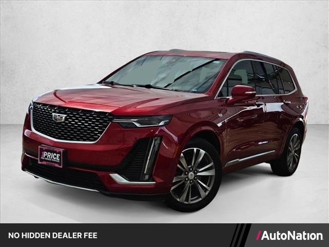 Used 2021 Cadillac XT6 Premium Luxury FWD video 1