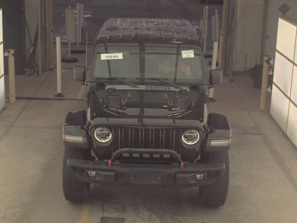 Used 2019 Jeep Wrangler Unlimited Rubicon image 2