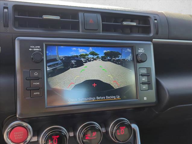 Used 2025 Subaru BRZ Premium RWD image 22