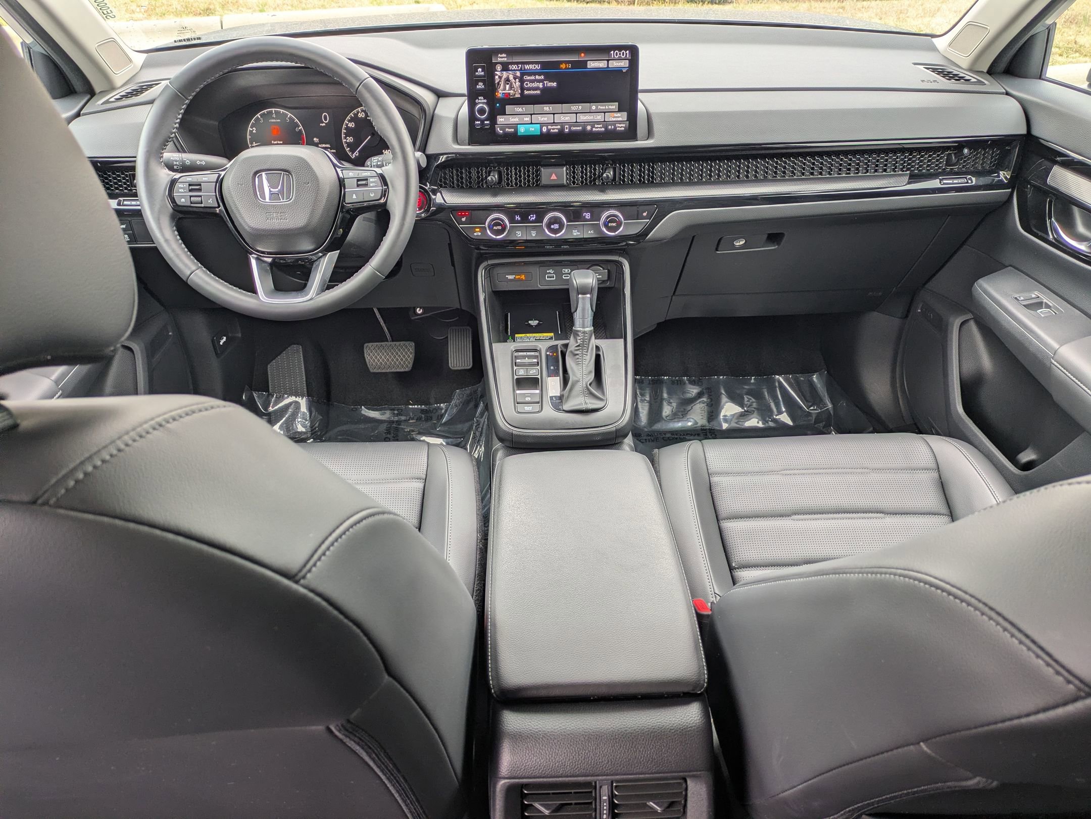 Used 2025 Honda CR-V EX-L image 22