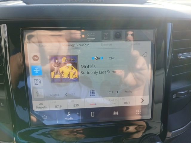 New 2026 RAM 5500 Tradesman w/ Chrome Appearance Group image 35