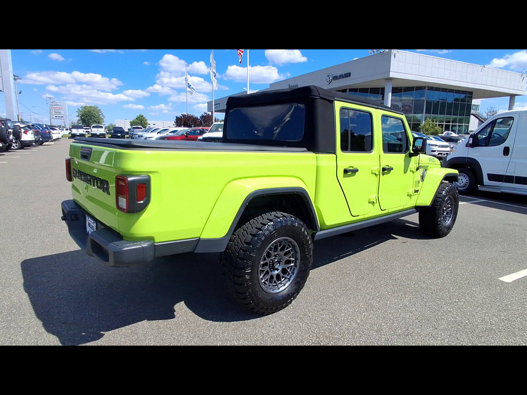 Used 2021 Jeep Gladiator Sport AWD/4WD image 8