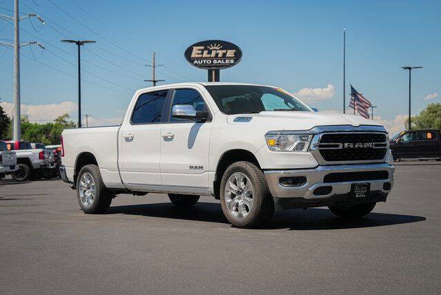 Used 2022 RAM 1500 Big Horn