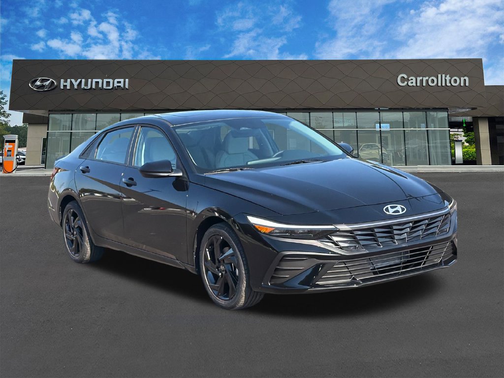 New 2026 Hyundai Elantra SEL Sport FWD image 4