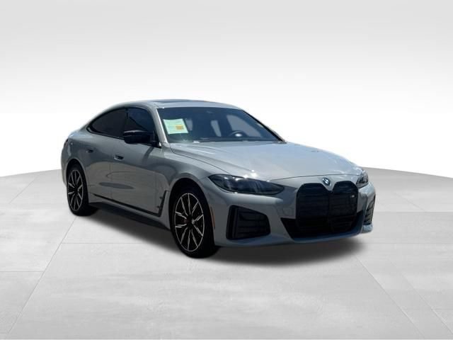 Certified 2025 BMW i4 M50 w/ Premium Package AWD/4WD image 11