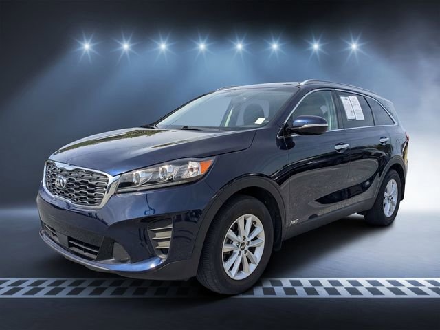 Used 2020 Kia Sorento LX w/ LX I4 Convenience Package AWD/4WD image 7