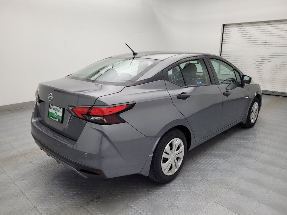 Used 2021 Nissan Versa S FWD image 9